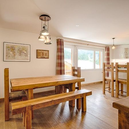 צרמט Matterhorn Panorama Apartment מראה חיצוני תמונה