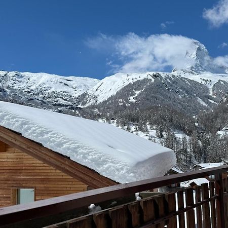 צרמט Matterhorn Panorama Apartment מראה חיצוני תמונה
