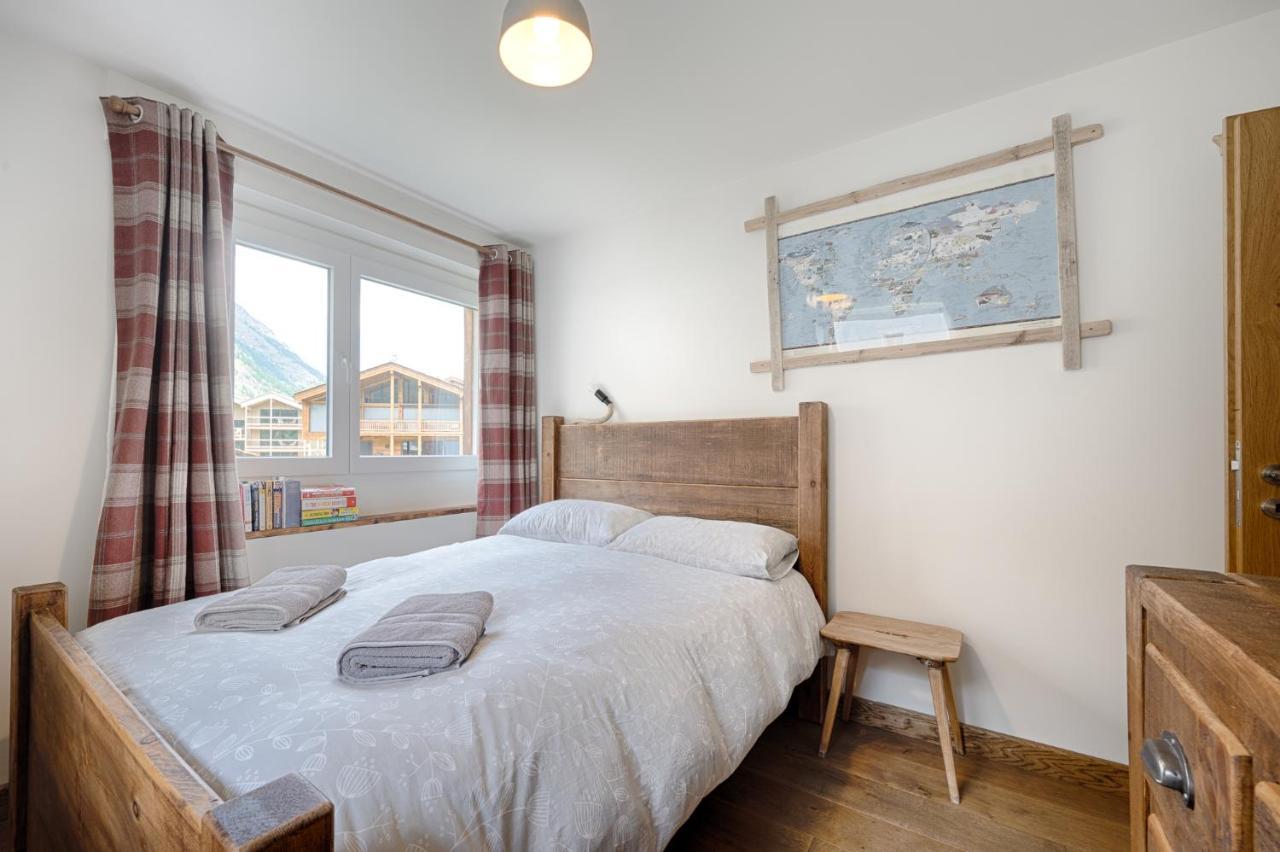 צרמט Matterhorn Panorama Apartment מראה חיצוני תמונה