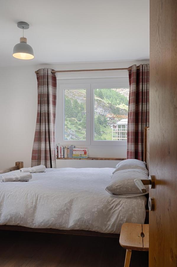 צרמט Matterhorn Panorama Apartment מראה חיצוני תמונה
