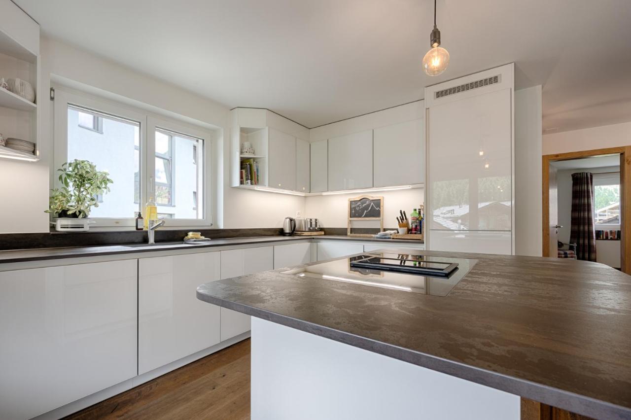 צרמט Matterhorn Panorama Apartment מראה חיצוני תמונה