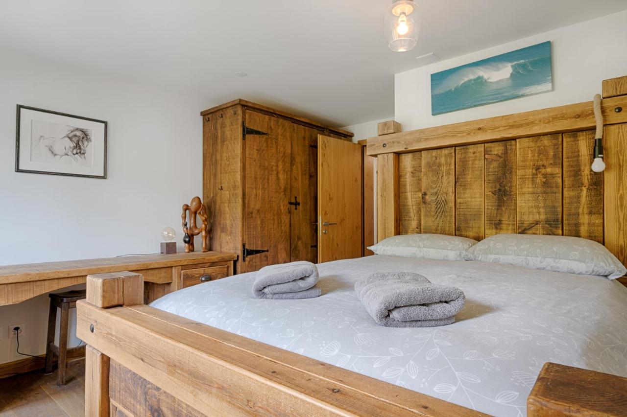 צרמט Matterhorn Panorama Apartment מראה חיצוני תמונה