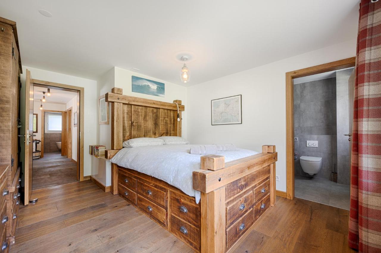 צרמט Matterhorn Panorama Apartment מראה חיצוני תמונה