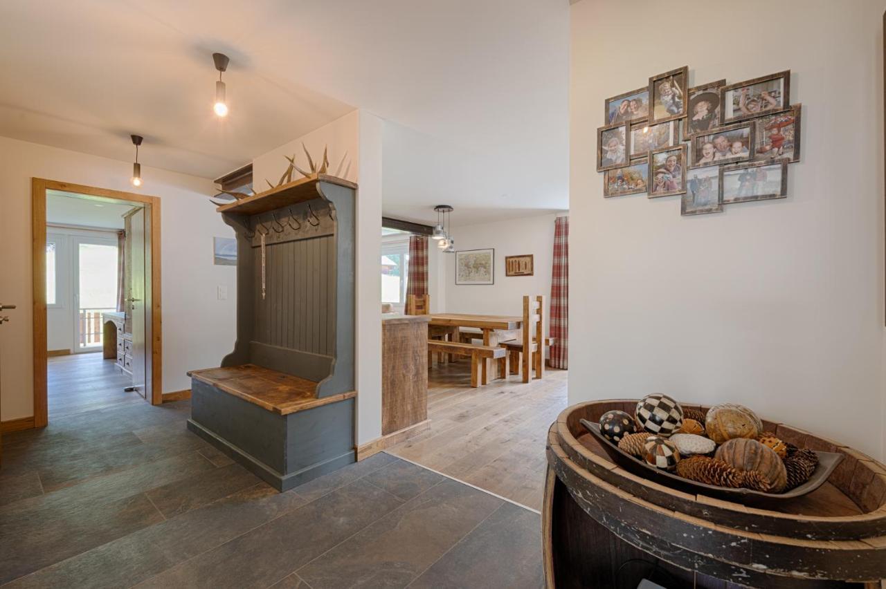 צרמט Matterhorn Panorama Apartment מראה חיצוני תמונה