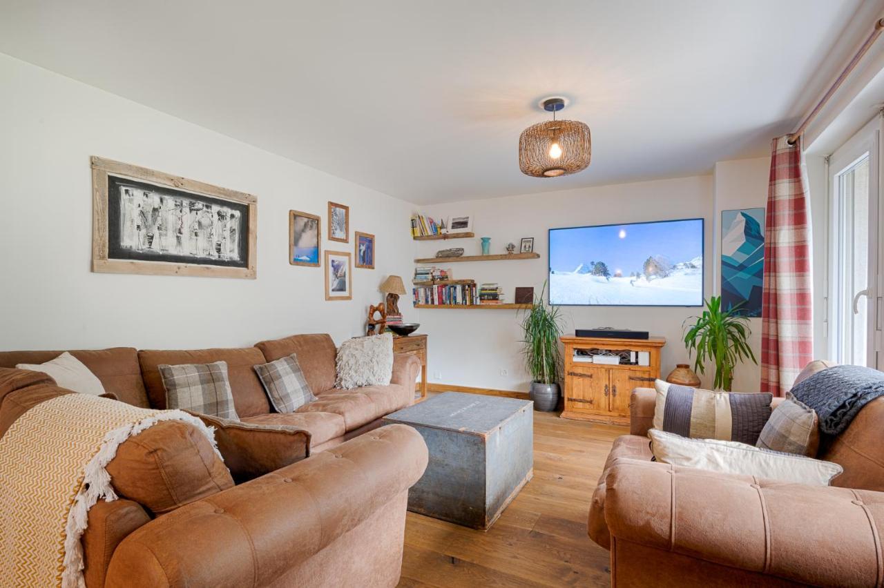 צרמט Matterhorn Panorama Apartment מראה חיצוני תמונה