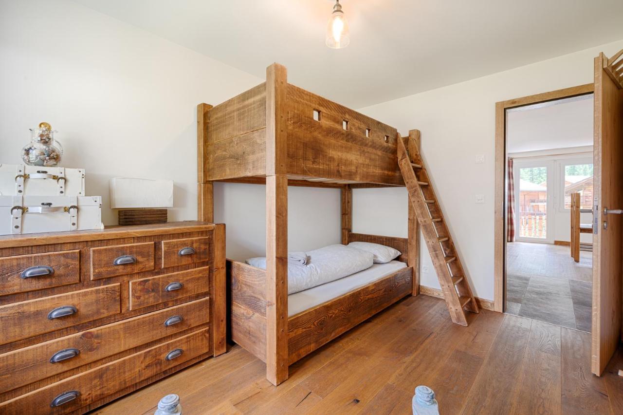 צרמט Matterhorn Panorama Apartment מראה חיצוני תמונה