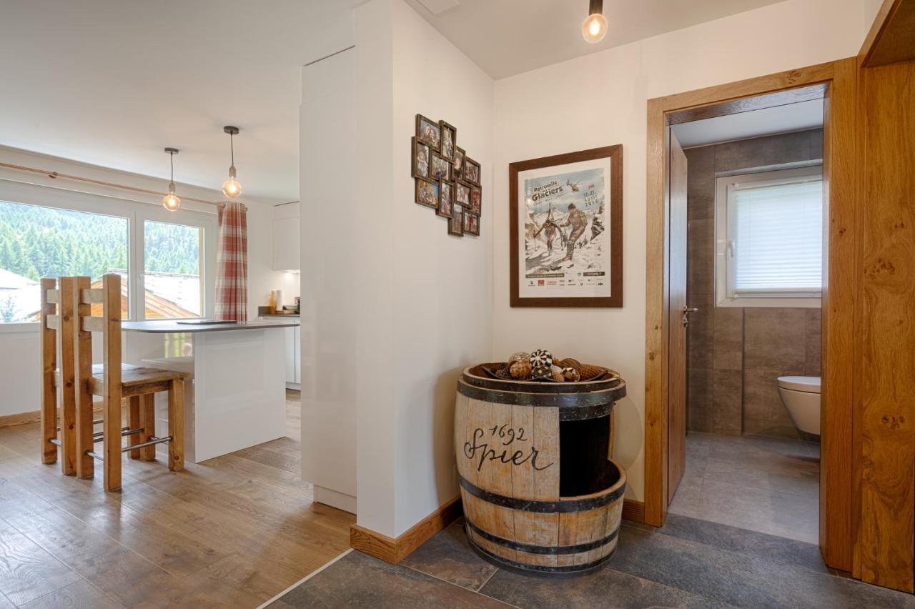 צרמט Matterhorn Panorama Apartment מראה חיצוני תמונה
