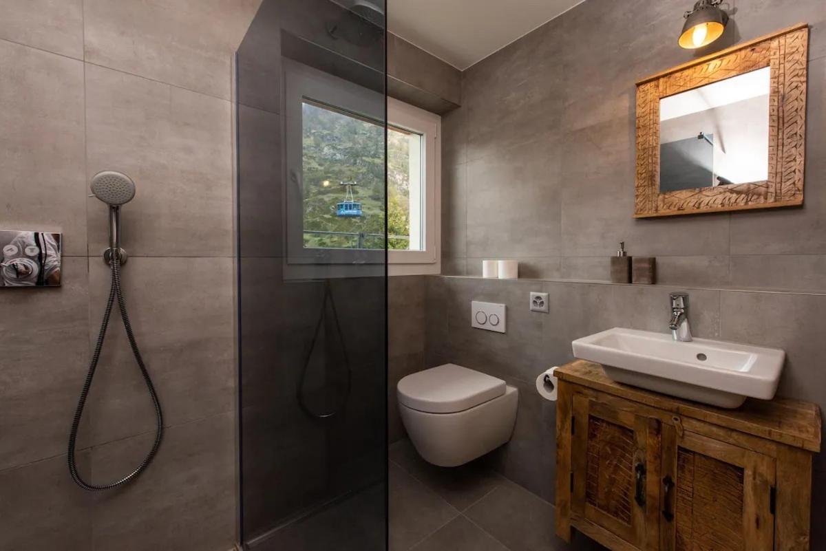 צרמט Matterhorn Panorama Apartment מראה חיצוני תמונה